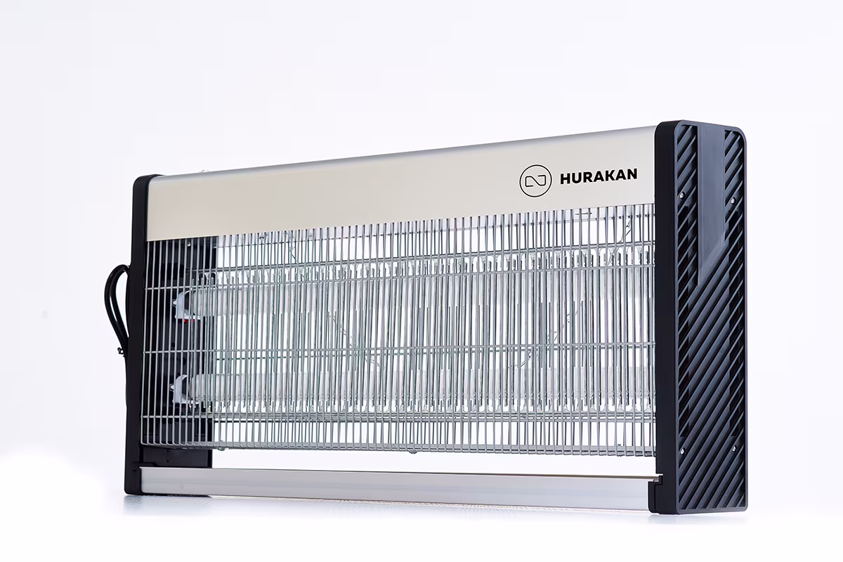 Лампа инсектицидная hurakan hkn-mid150n