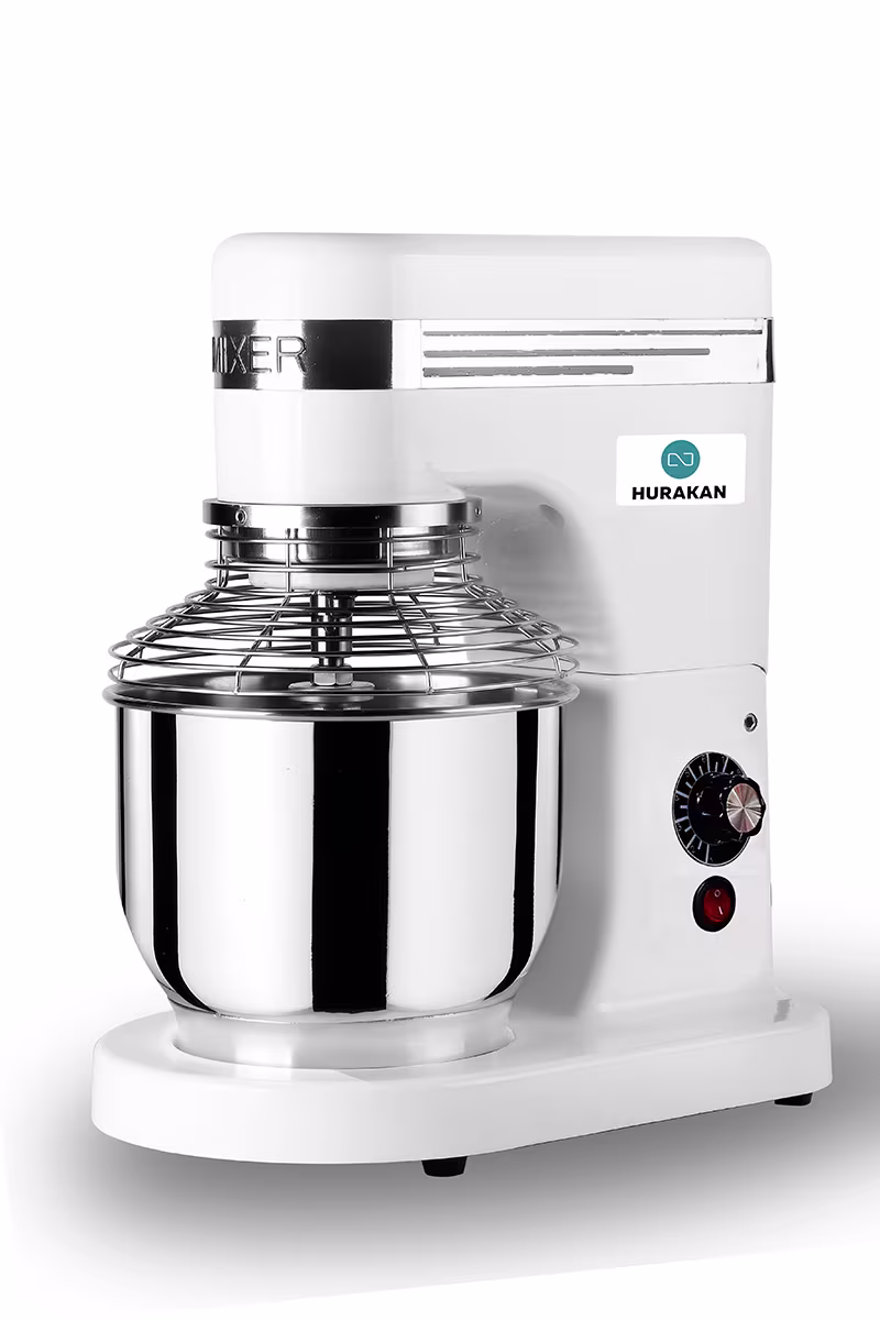 Миксер планетарный hurakan hkn-ksv7 pro