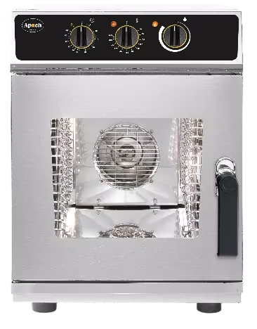 Apach Cook Line AP6M Compact — Пароконвектомат