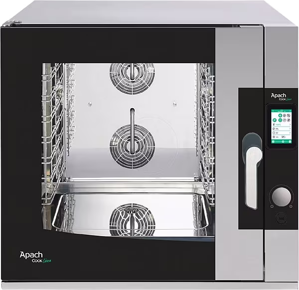 Apach Cook Line AP7QT — Пароконвектомат