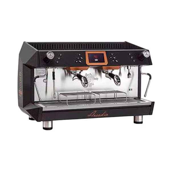 Bezzera Arcadia DE Brewing Profile 2GR чёрная матовая — Автоматическая рожковая кофемашина