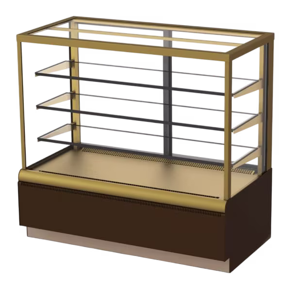 Carboma Cube KC70 VM 0,9-1 0102-0109 — Кондитерская витрина