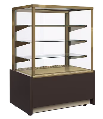 Carboma Cube KC70 VV 1,3-1 0102-0109 — Кондитерская витрина