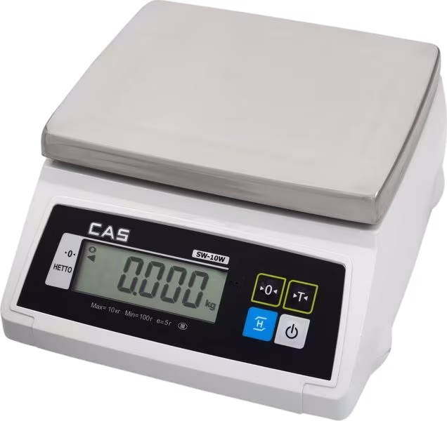 Cas SW-5W — Порционные электронные весы