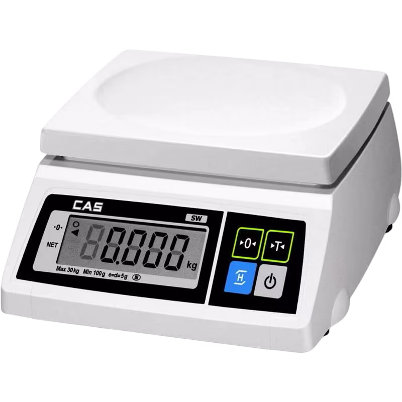 Cas SW I-20 — Порционные электронные весы