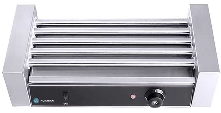 Hurakan HKN-GW5M — Роликовый гриль