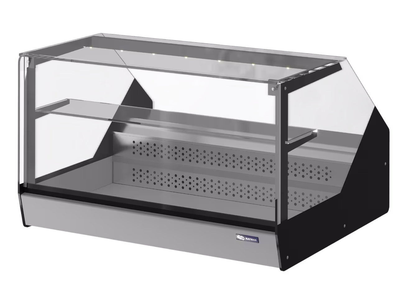 Kayman ВСА-В1В — Настольная холодильная витрина