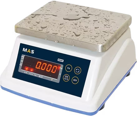 Mas MSWE-03 — Весы электронные порционные влагостойкие