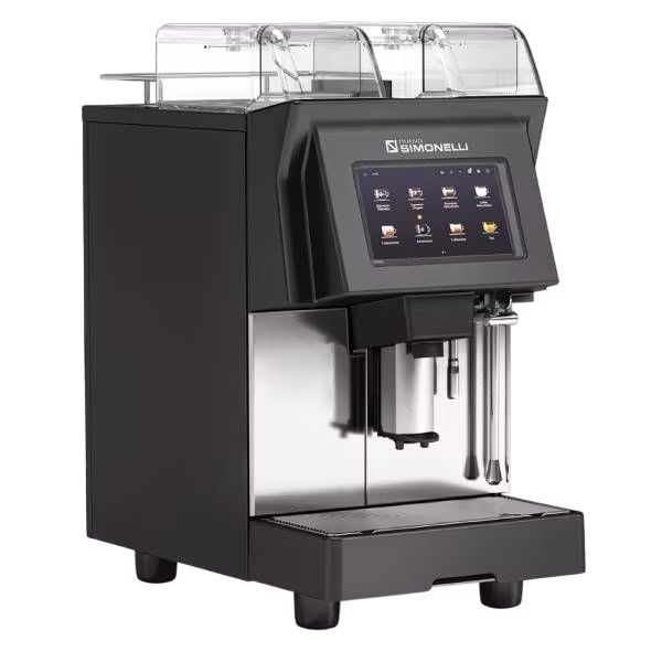Nuova Simonelli Prontobar Touch 2 Grinder Black —  Суперавтоматическая кофемашина