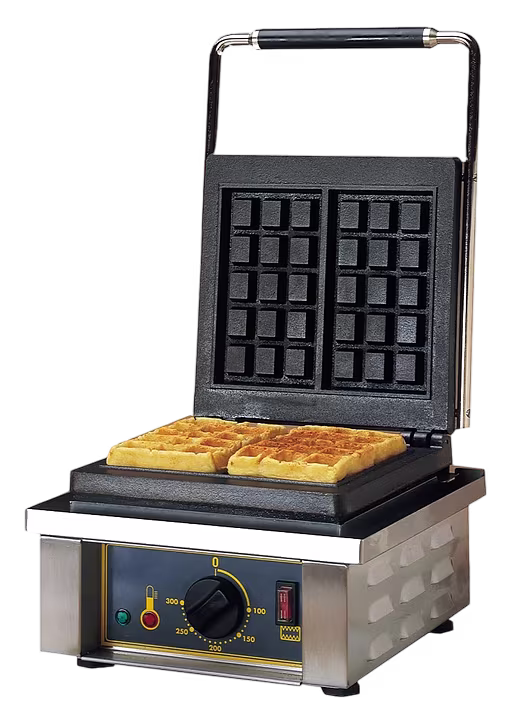 Roller Grill GES10 — Вафельница