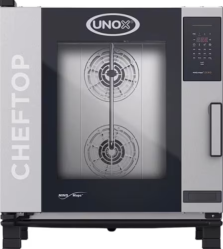 Unox XEVC-0711-EZRM — Пароконвектомат