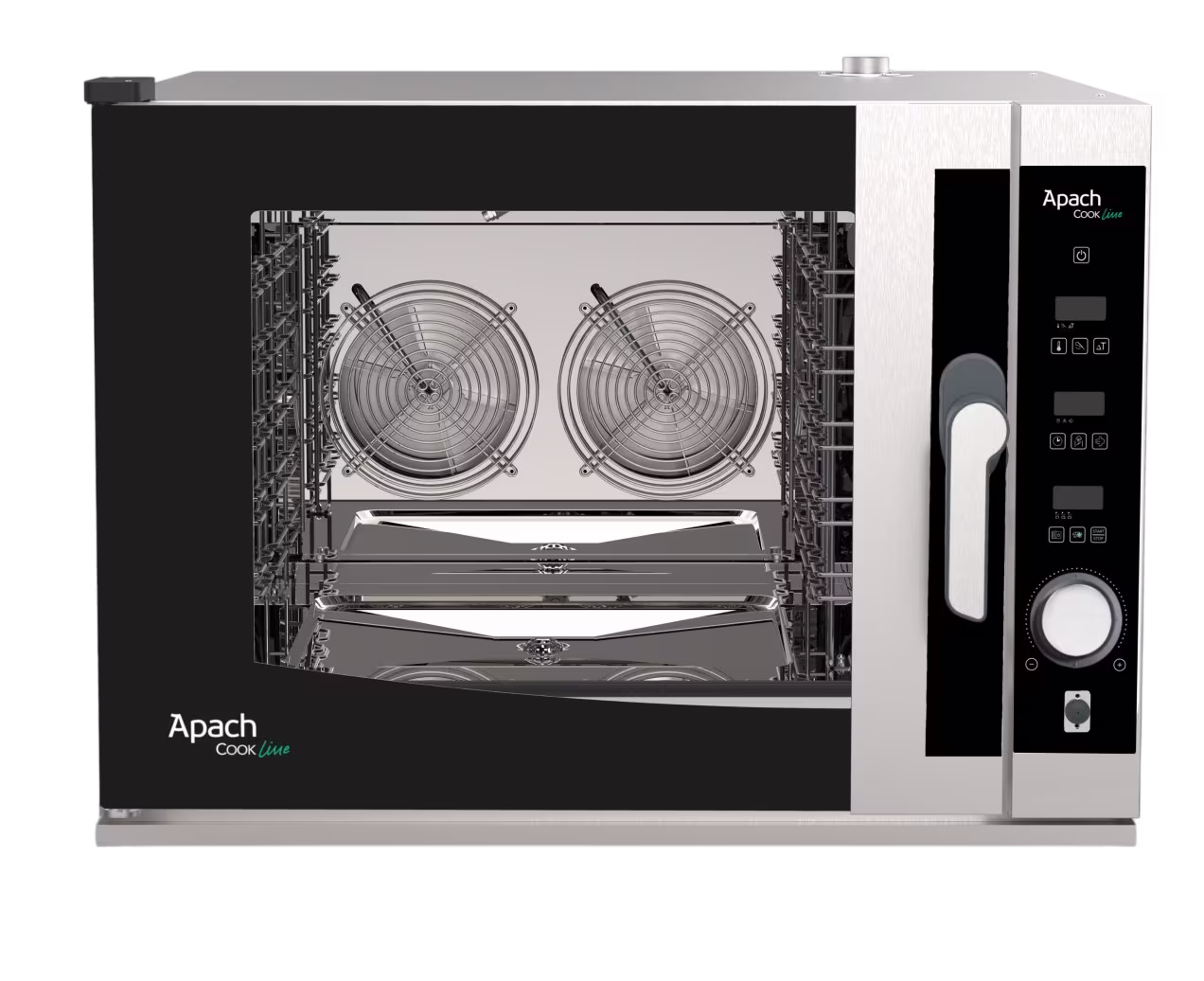 Пароконвектомат apach ap5qd