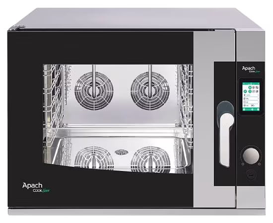 Пароконвектомат apach ap5qt