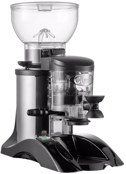 Cunill Brasil Стальной — Кофемолка со счётчиком порций