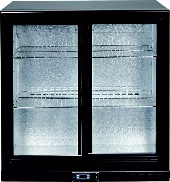 Hurakan HKN-DBB230S — Холодильный шкаф