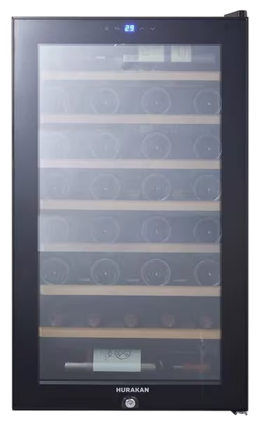 Hurakan HKN-WNC128CW — Винный шкаф