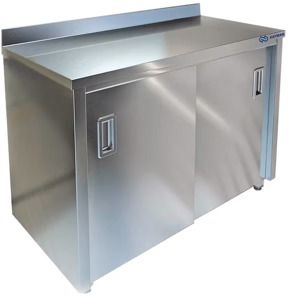 Kayman СТП-221/1206 — Производственный стол-тумба