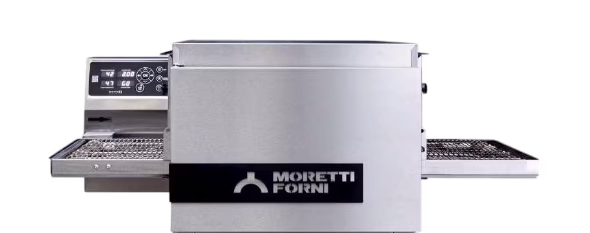 Печь конвейерная для пиццы moretti forni t64e б/п