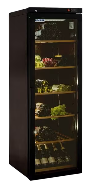 Polair DW104-Bravo — Винный шкаф