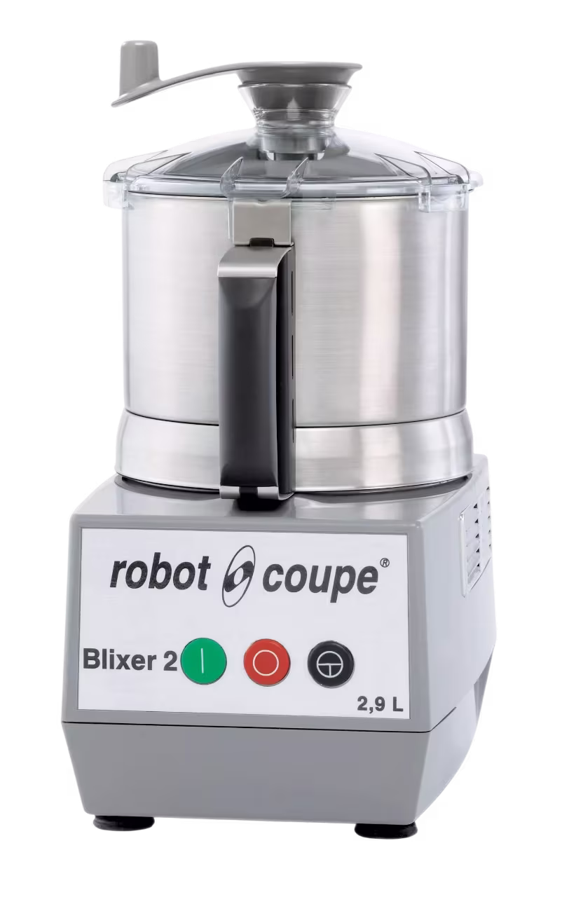 Robot Coupe Blixer 2 — Бликсер