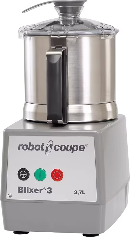 Robot Coupe Blixer 3 — Бликсер