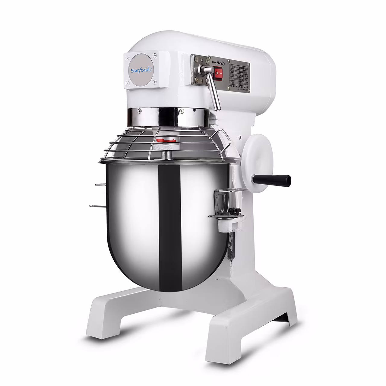 Миксер планетарный starfood b20m