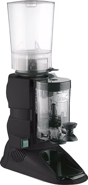 Cunill Movie Black — Кофемолка со счётчиком порций