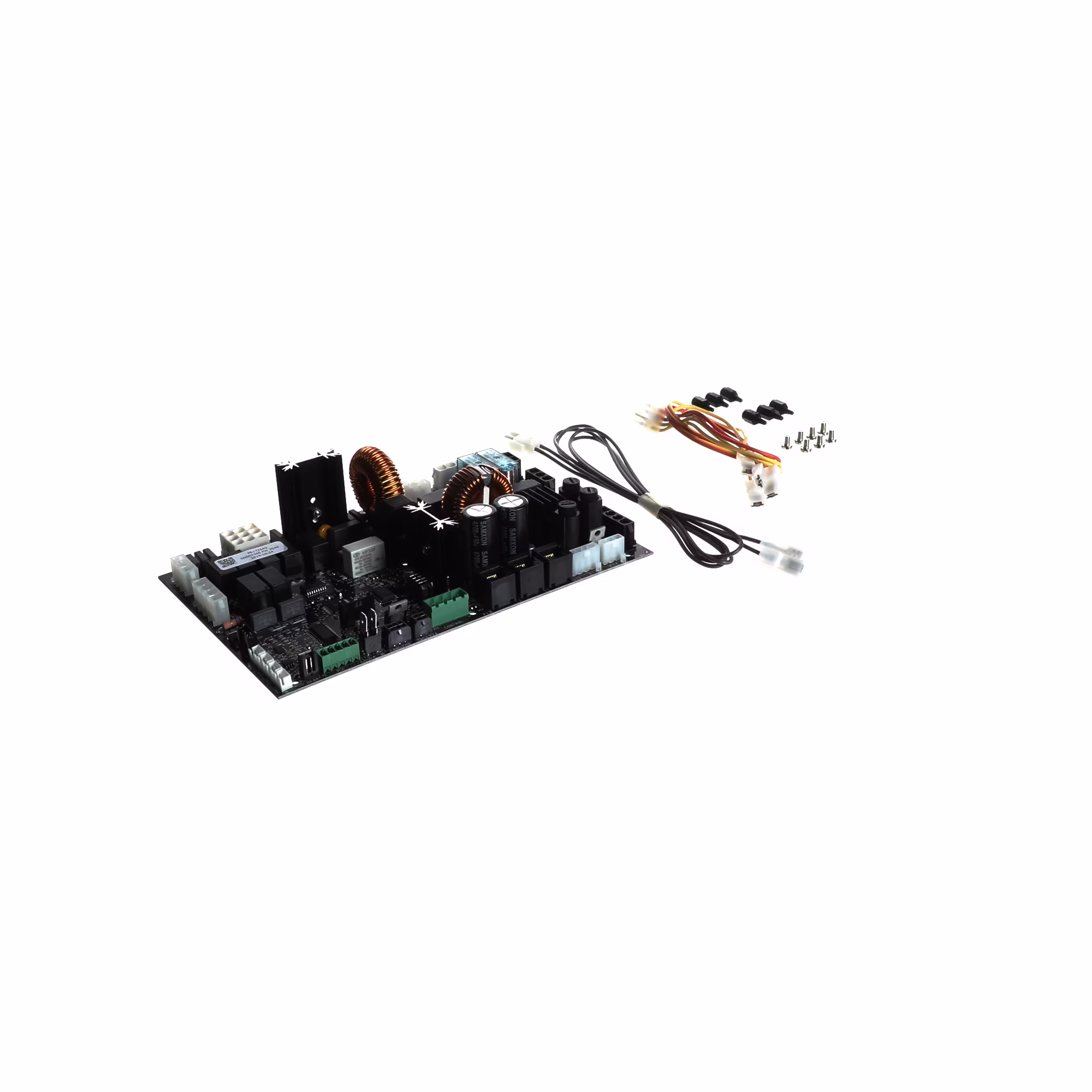 Плата силовая для печи unox kpe1725a