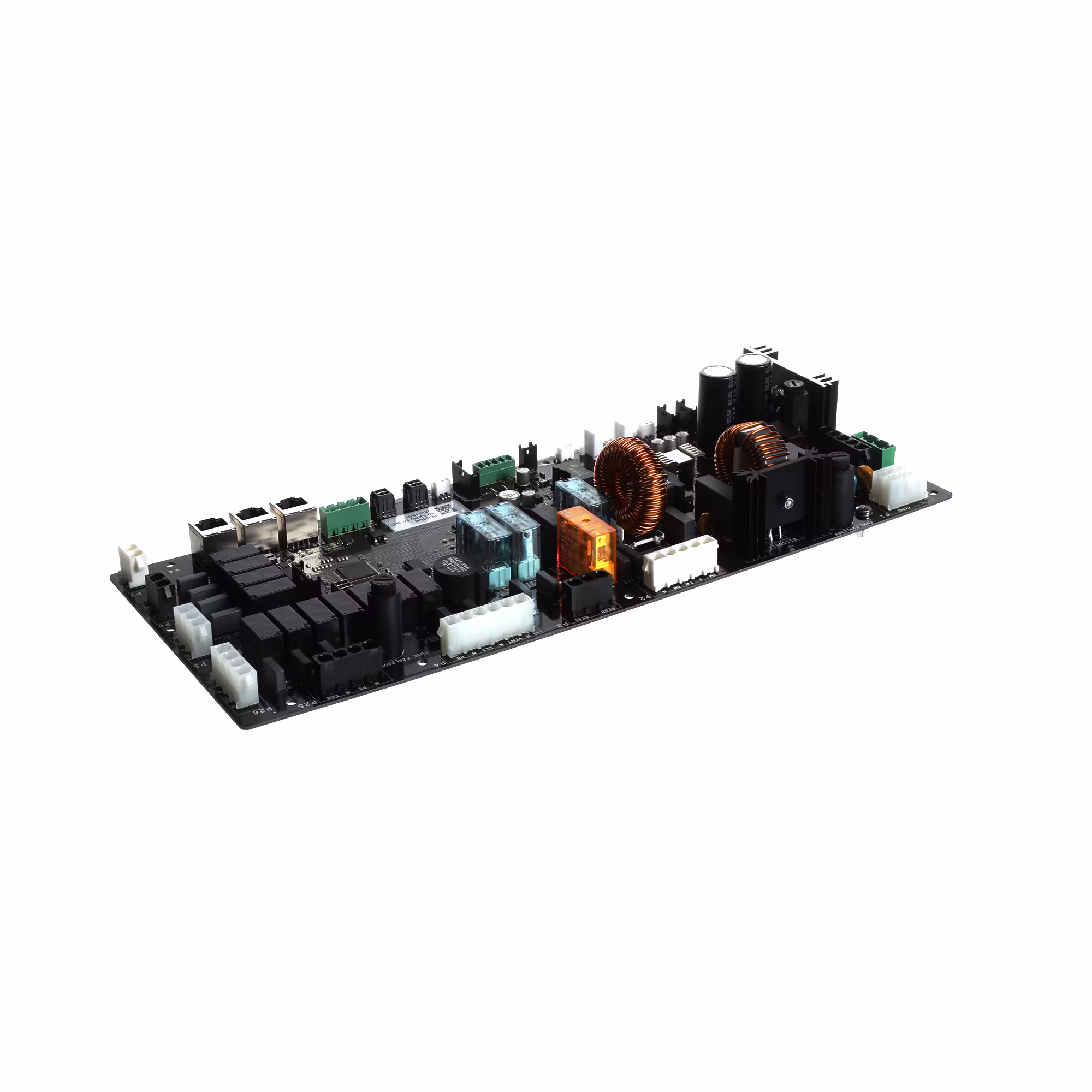 Плата силовая для печи unox kpe2038a