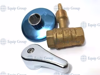 Кран водяной apach rtcu600075
