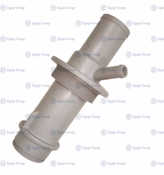 Патрубок верхний apach la50 115143