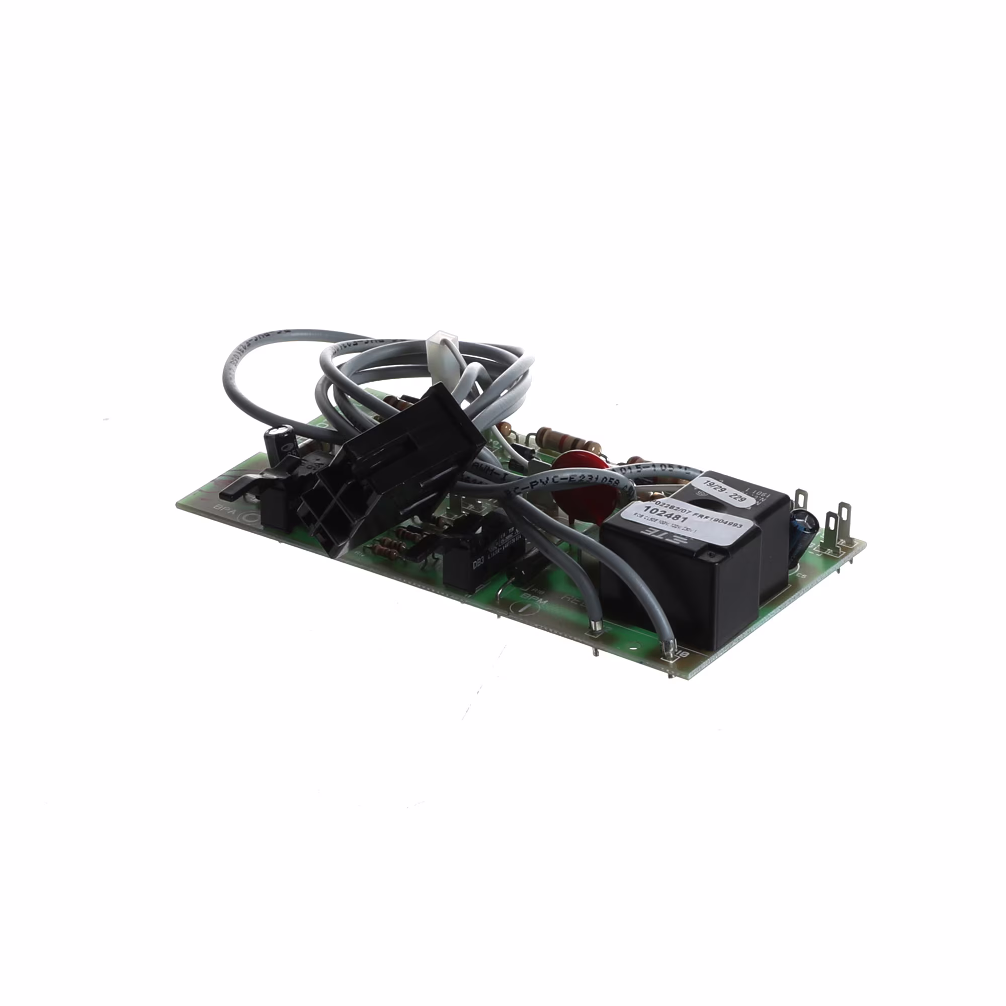 Плата управления robot coupe д/cl50 102481