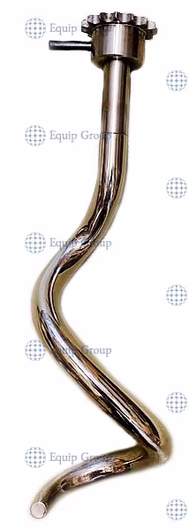 Крюк тестомеса mec sk-33