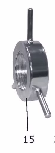 Гайка зажимная для feuma 543667