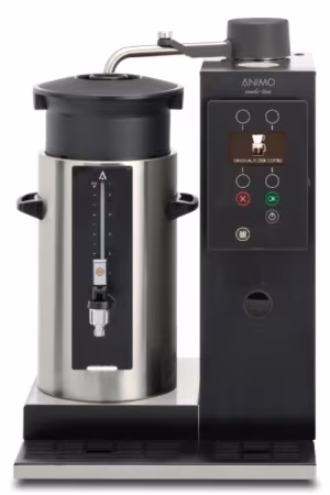 Кофеварка animo cb 1x5l