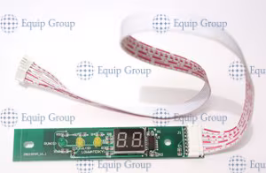Дисплей lcd ледогенератора  hurakan hkn