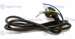 Кабель питания для гриля саламандра hurakan hkn-sle580. поз. 9