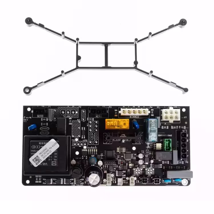 Плата силовая для печи unox kpe2100a