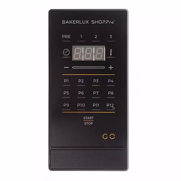 Панель управления для печи unox kpe2105a