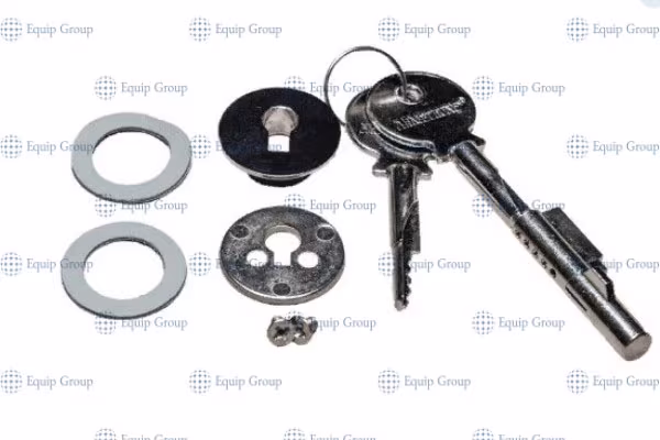 Замок стеклопакета ларя frostor f700c