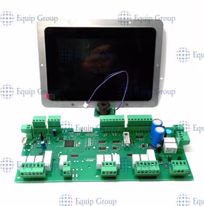 Панель touch apach для ap7t в сборе 020sch0010