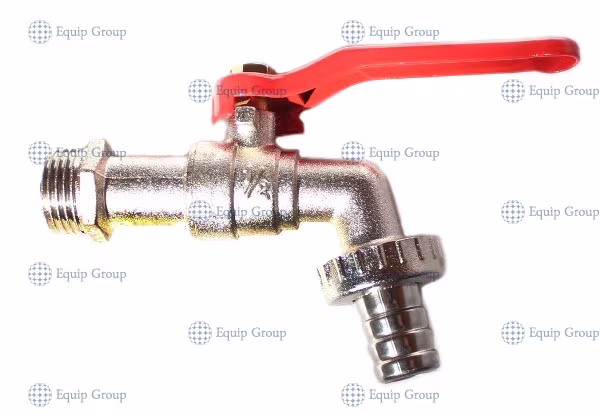 Кран водоразборный 1/2 дебис кнэ-100-01