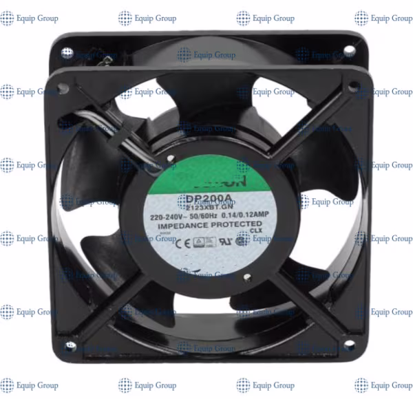 Вентилятор охлаждения электрического отсека lainox lar65060050
