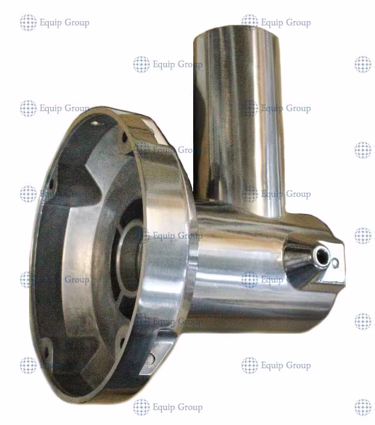 Корпус горловины мясорубки apach ats12 f2110