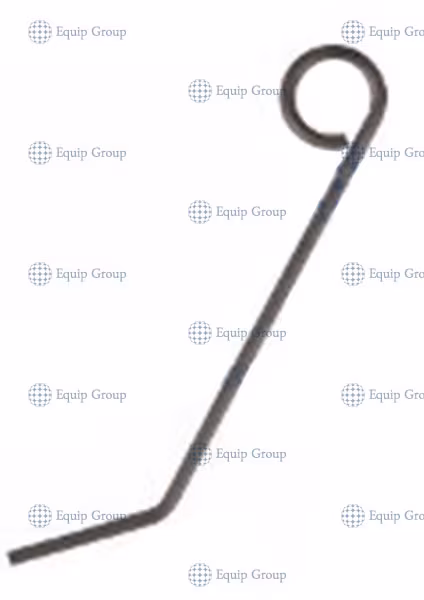 Пружина скребка apach для arm310 5m500005