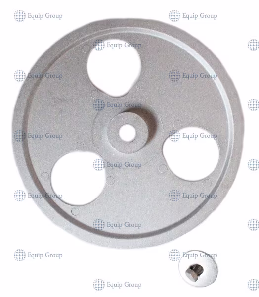 Шкив нижний для apach asw183 s/16