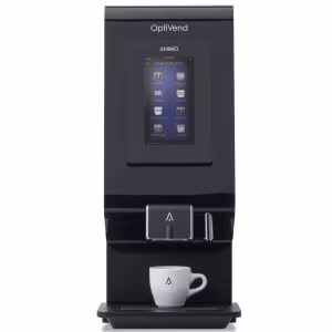 Диспенсер гор.напитков animo optivend 21s touch черный