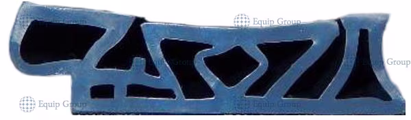 Уплотнение стекляной панели rational scc cm 202