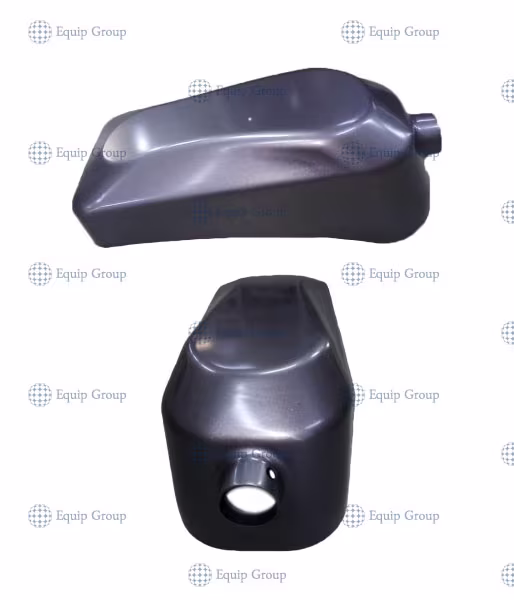 Крышка фронтальная для миксера sirman minneapolis plutone 30