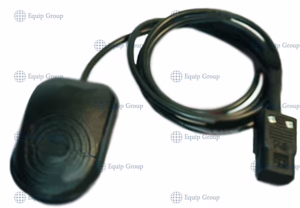 Педаль для машины раскаточной apach arm 310